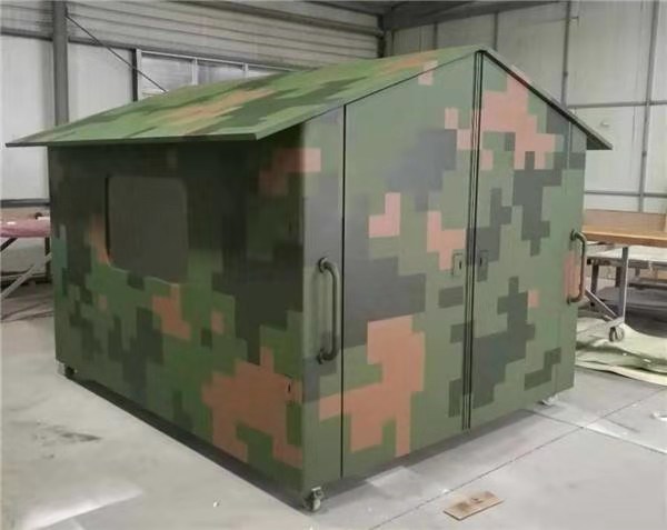 外墙迷彩漆施工前，墙面基层处理是